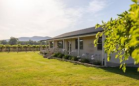 'Vineyard Cottage' A Golden Escape Among The Vines